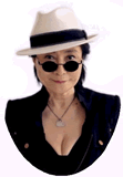 Yoko Ono