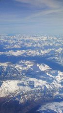 画像: 飛行機乗り換え地、デンマーク、コペンハーゲンより